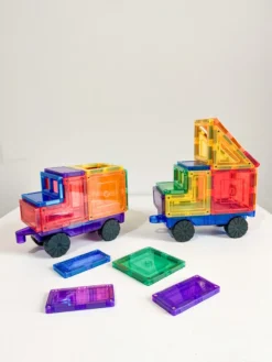 Magnetic Cars 28 peças