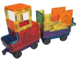 Magnetic Cars 28 peças
