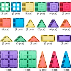 Magnetic Tiles