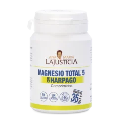 Magnésio Total 5 com Harpago