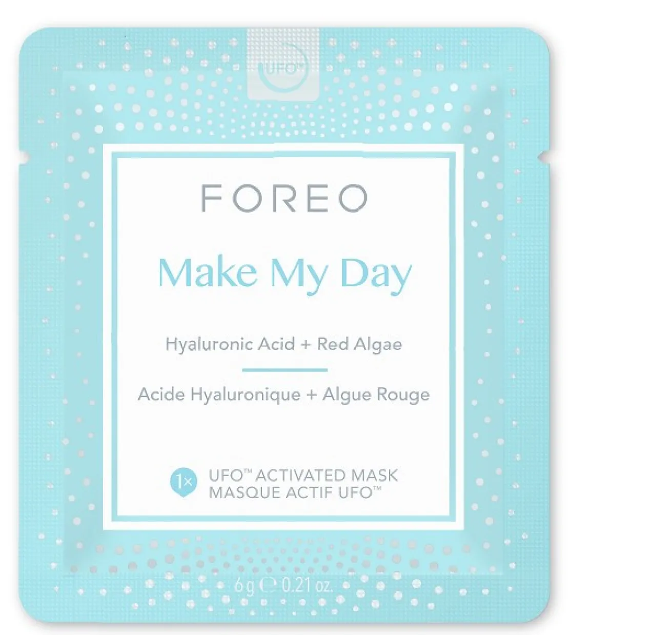 Make My Day Máscara Facial