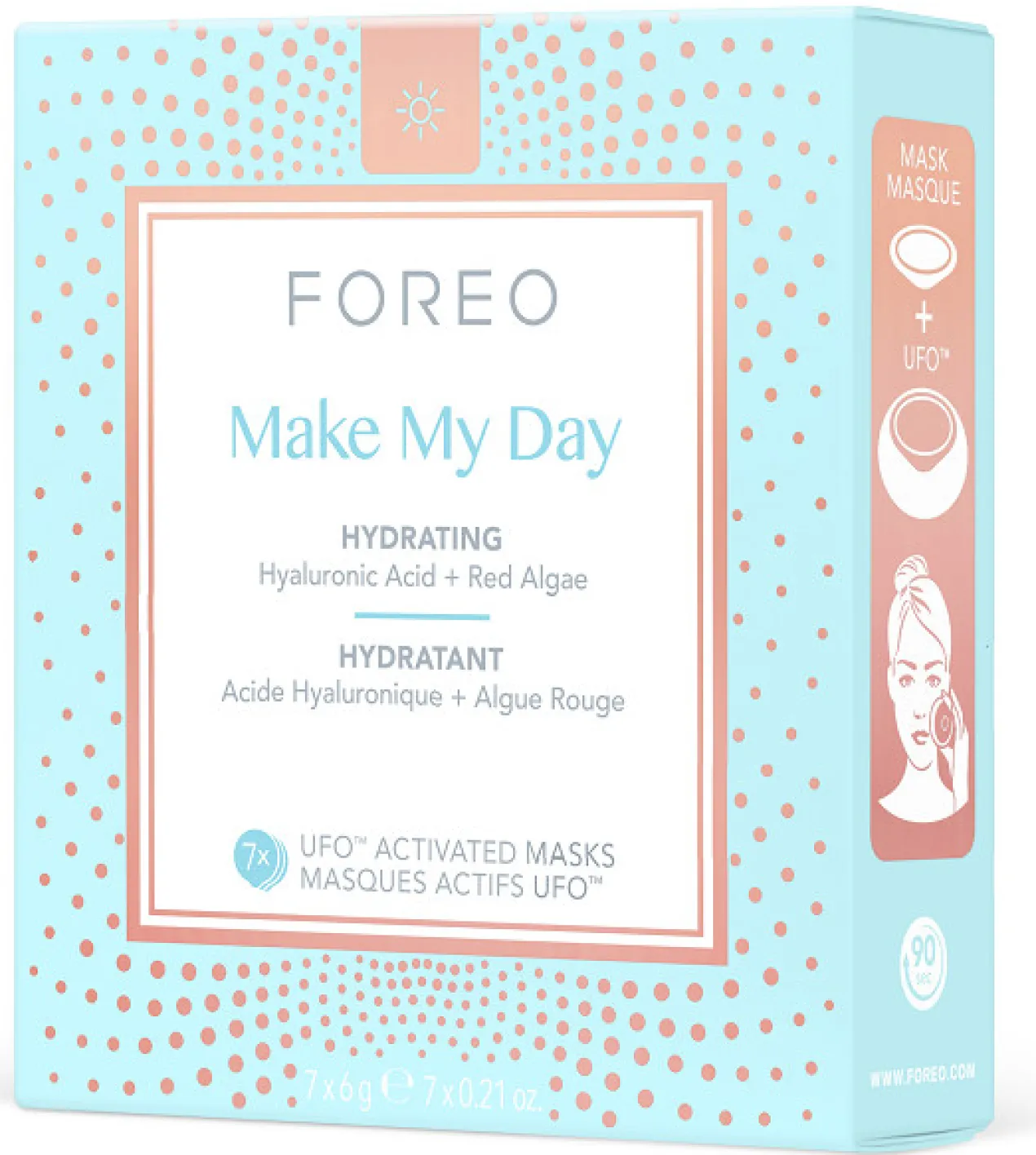 Make My Day Máscara Facial