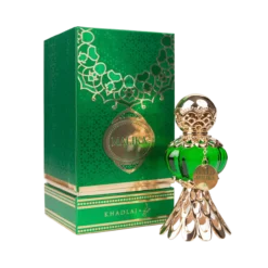 Malika Green Óleo de Perfume Concentrado