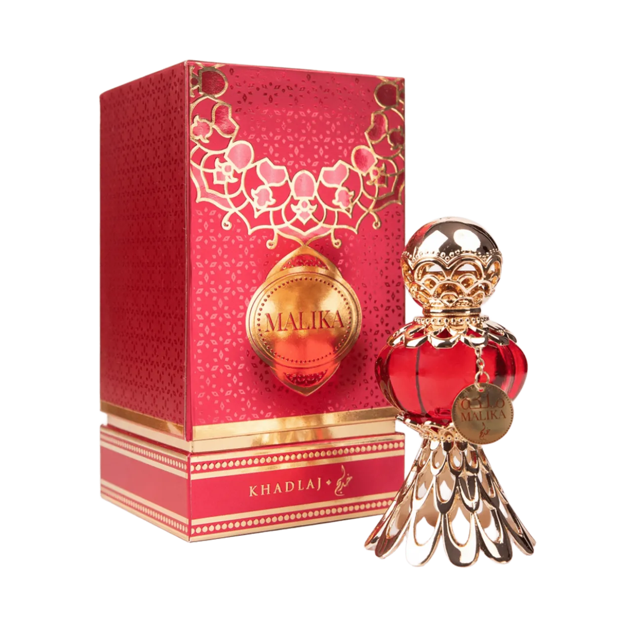 Malika Red Óleo de Perfume Concentrado
