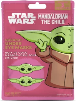 Mandalorian Máscara de Olhos