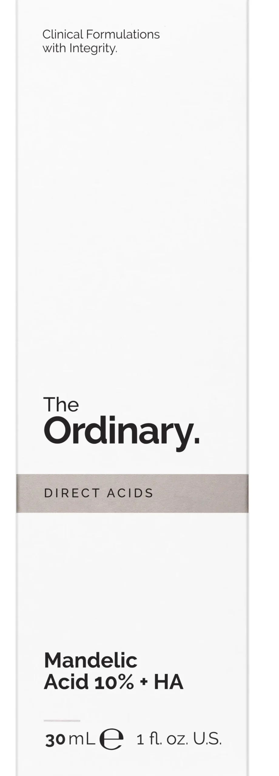 Mandelic Acid 10% + HA