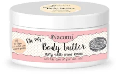 Manteiga Corporal Body Butter Crème Brûlèe
