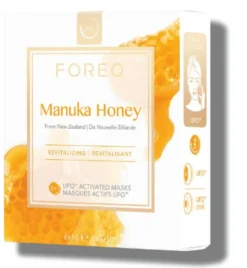 Manuka Honey Máscara Facial