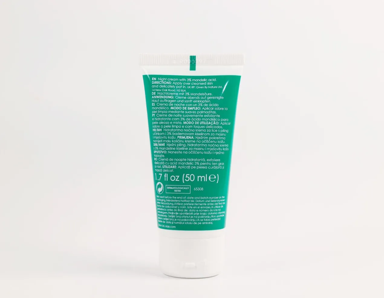 Manuka Tree Creme de Noite