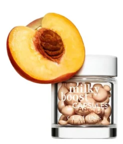 Maquilhagem em Cápsulas Milky Boost