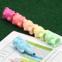 Marcadores Empilháveis Urso