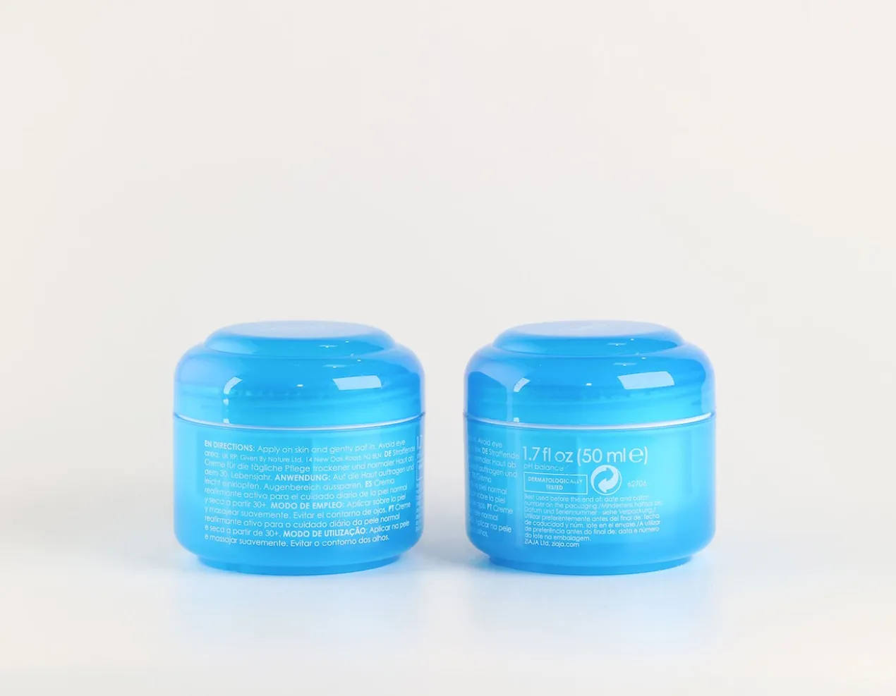 Marine Algae Creme Tensor Ativo