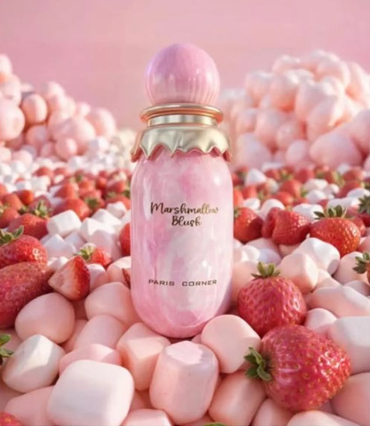 Marshmallow Blush Eau de Parfum Mulher