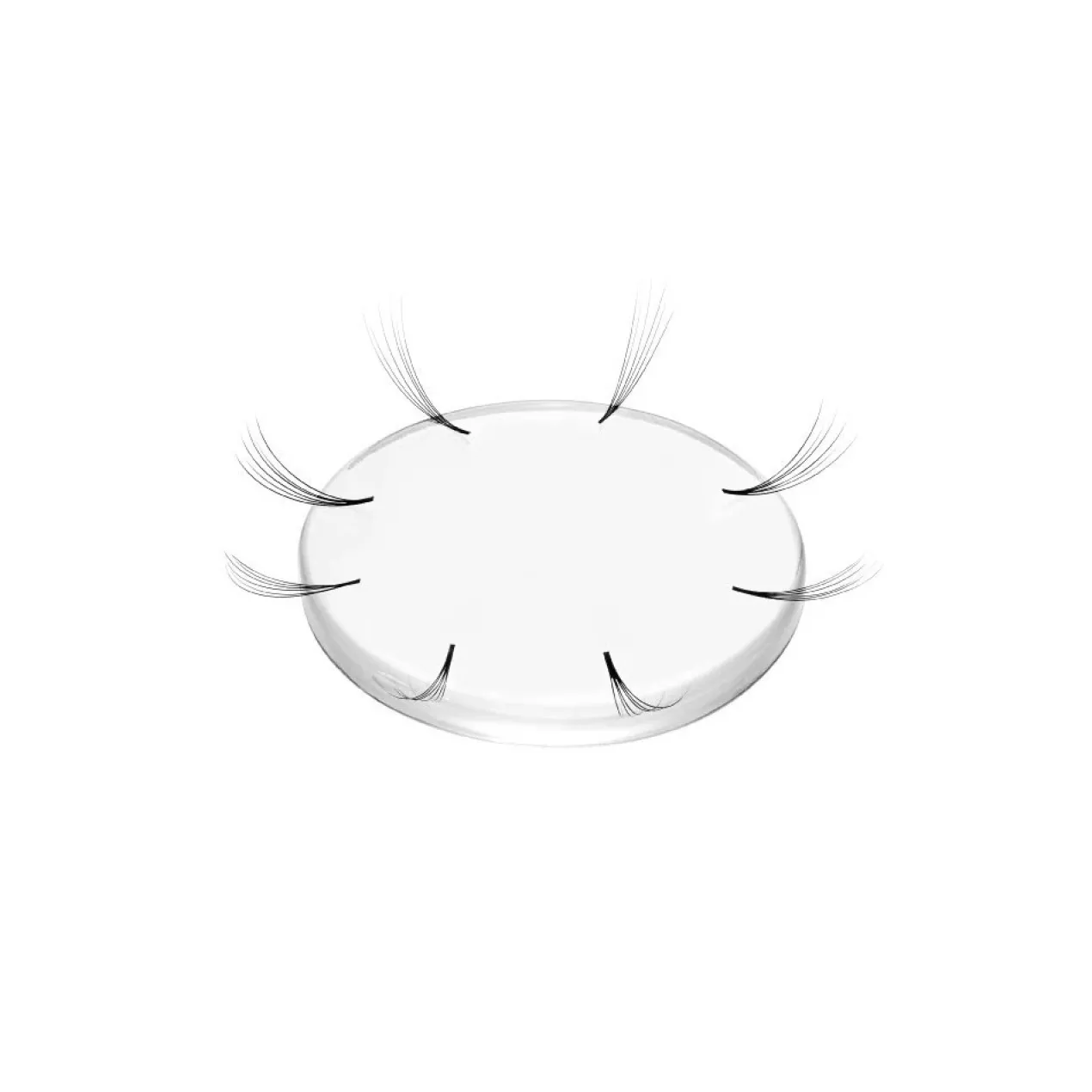 Marvelash Easy Fan Almofadas para Pestanas