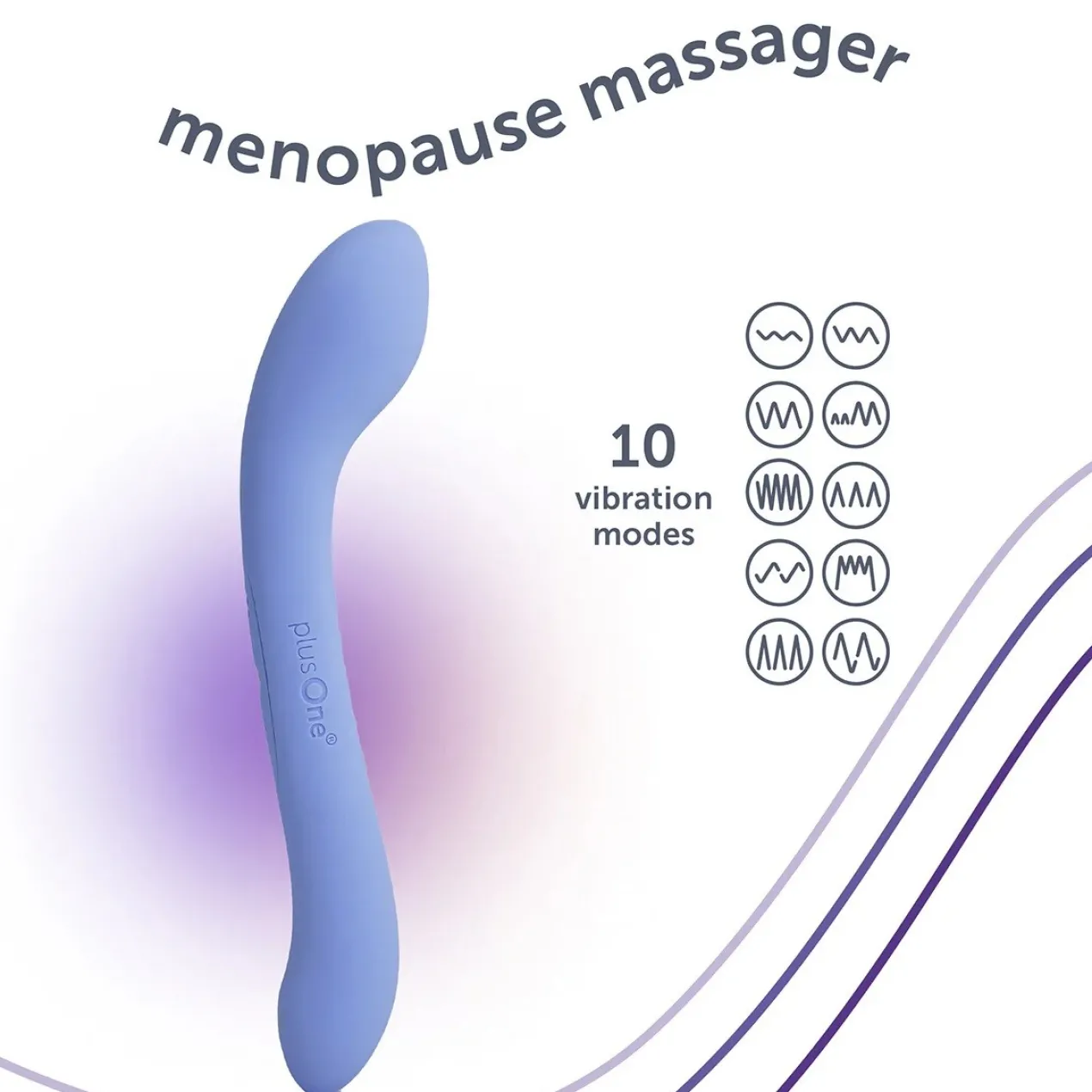 Masajeador para a Menopausa