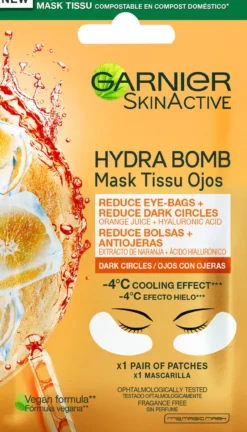Mask Tissu Olhos Anti Fadiga