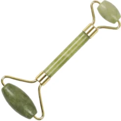 Massajador Facial de Jade