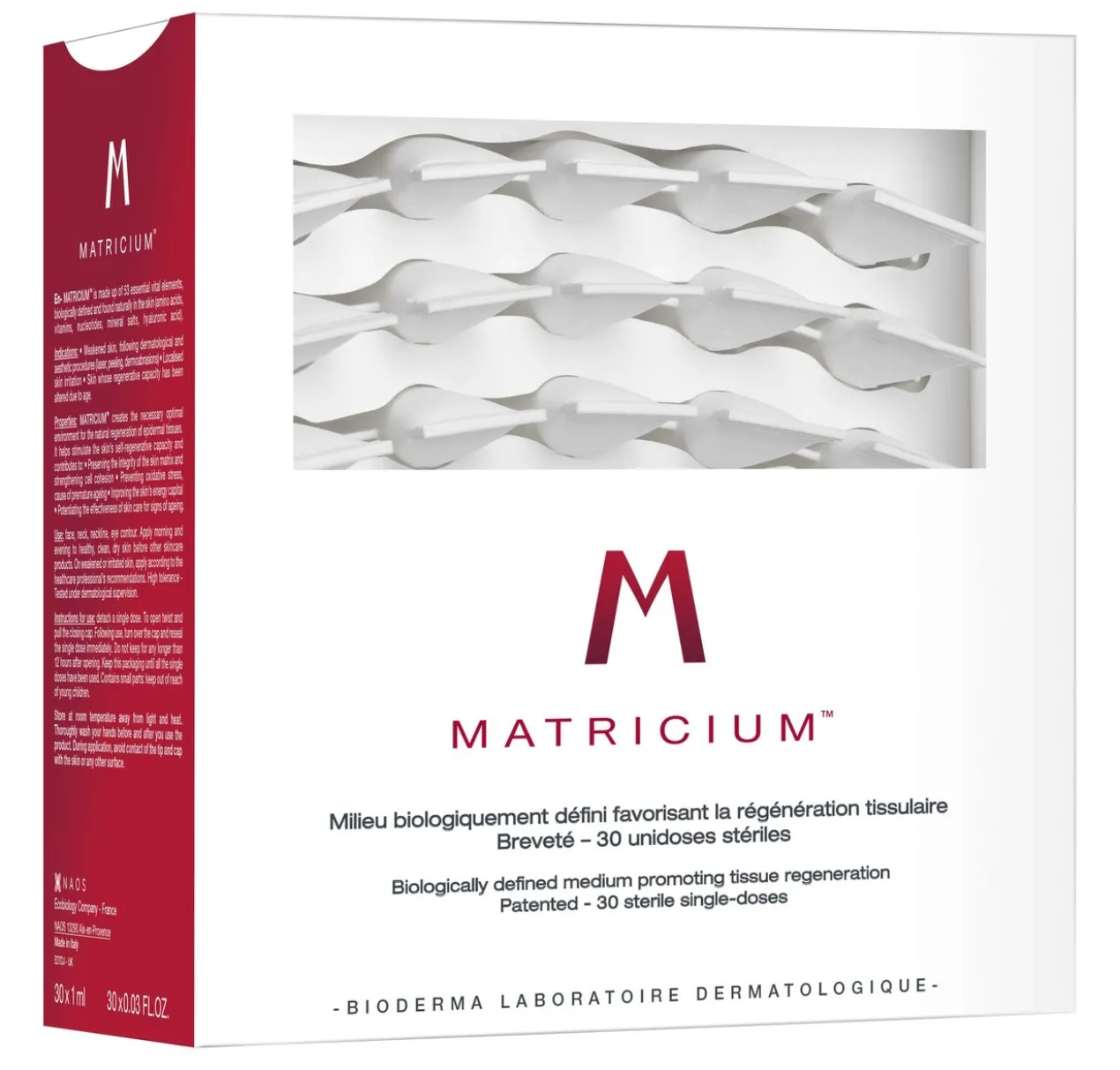 Matricium Regenerador Celular