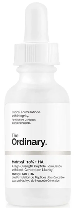 Matrixyl 10% + Ácido Hialurónico