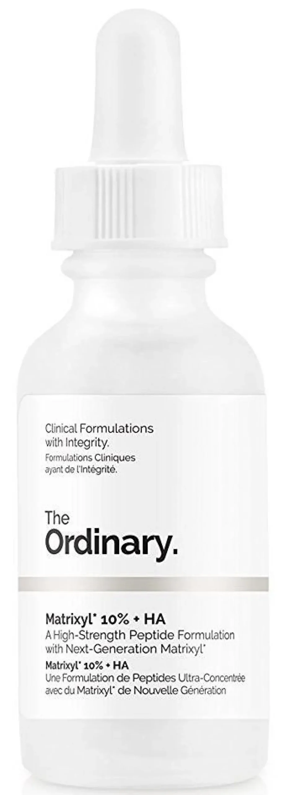 Matrixyl 10% + Ácido Hialurónico