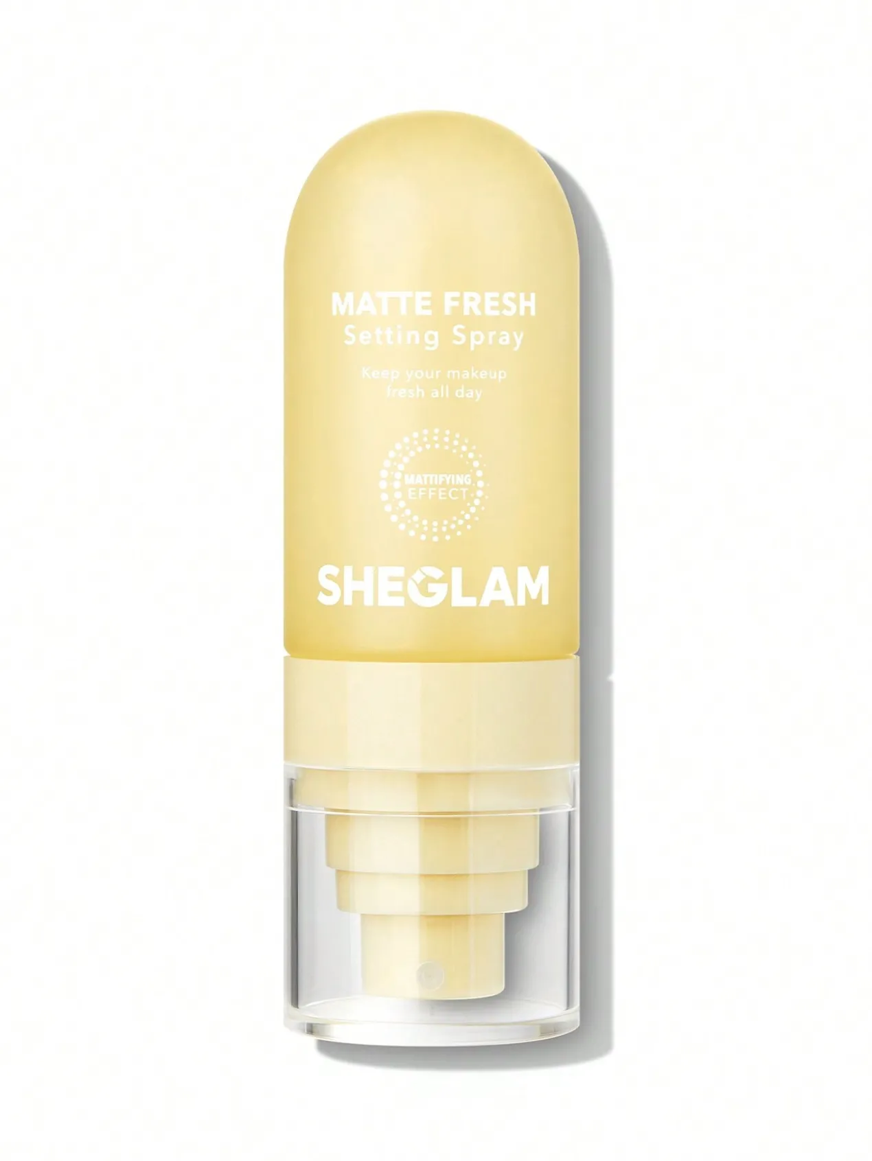 Matte Fresh Spray Fixador