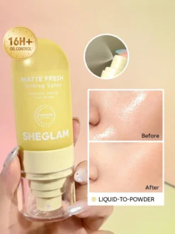 Matte Fresh Spray Fixador