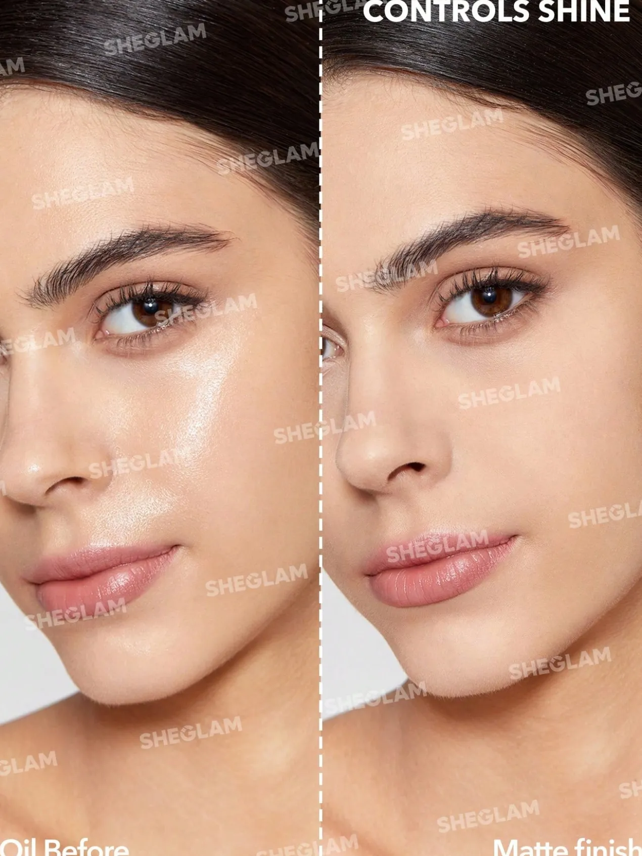 Matte Fresh Spray Fixador