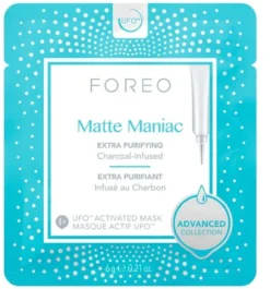 Matte Maniac Máscara Facial