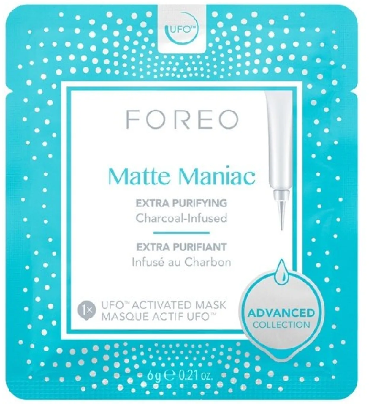 Matte Maniac Máscara Facial