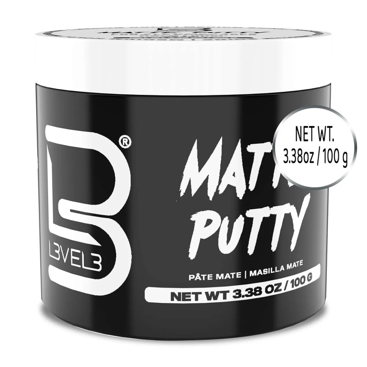 Matte Putty Pasta de Acabamento Mate
