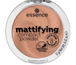 Mattifying Compact Powder