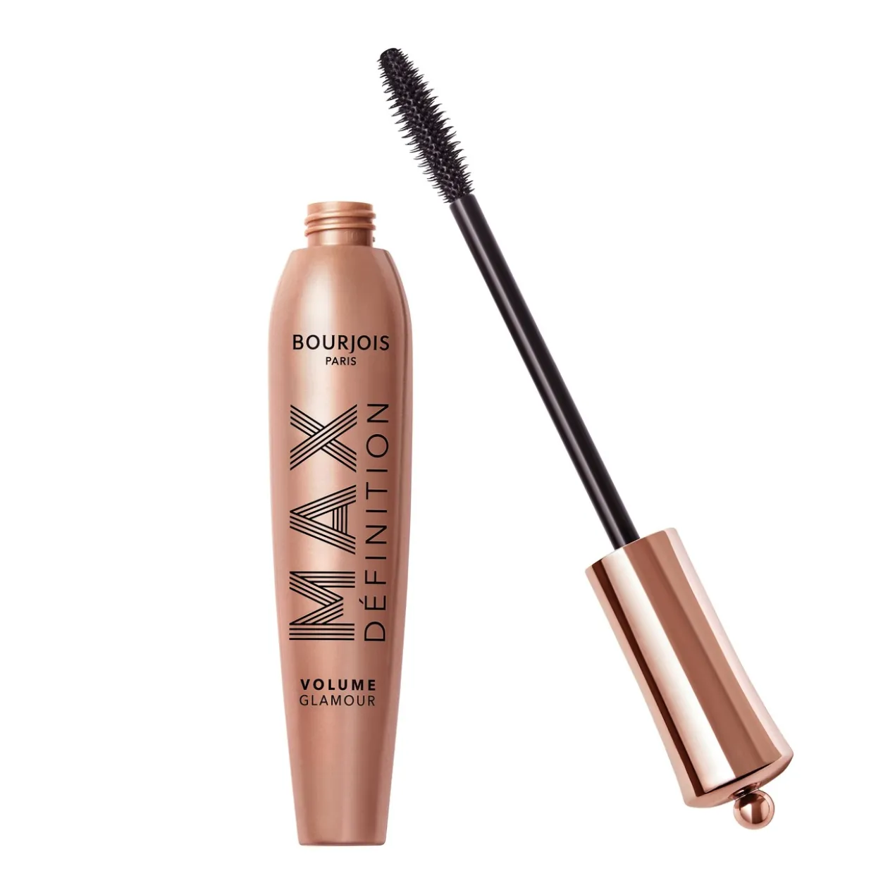 Max Définition Volume Glamour Máscara de Pestanas