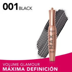 Max Définition Volume Glamour Máscara de Pestanas