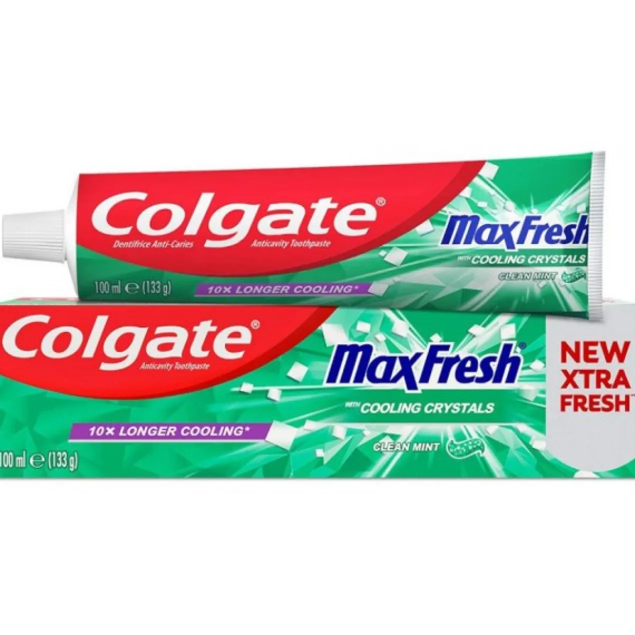 Max Fresh Clean Mint Pasta de Dentes
