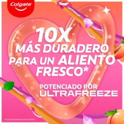 Max Fresh Fruit Fusion Pasta Dentífrica
