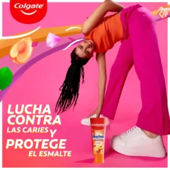 Max Fresh Fruit Fusion Pasta Dentífrica