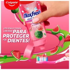 Max Fresh Fruit Fusion Pasta Dentífrica