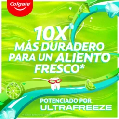 Max Fresh Fruit Fusion Pasta Dentífrica
