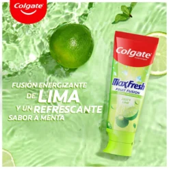 Max Fresh Fruit Fusion Pasta Dentífrica