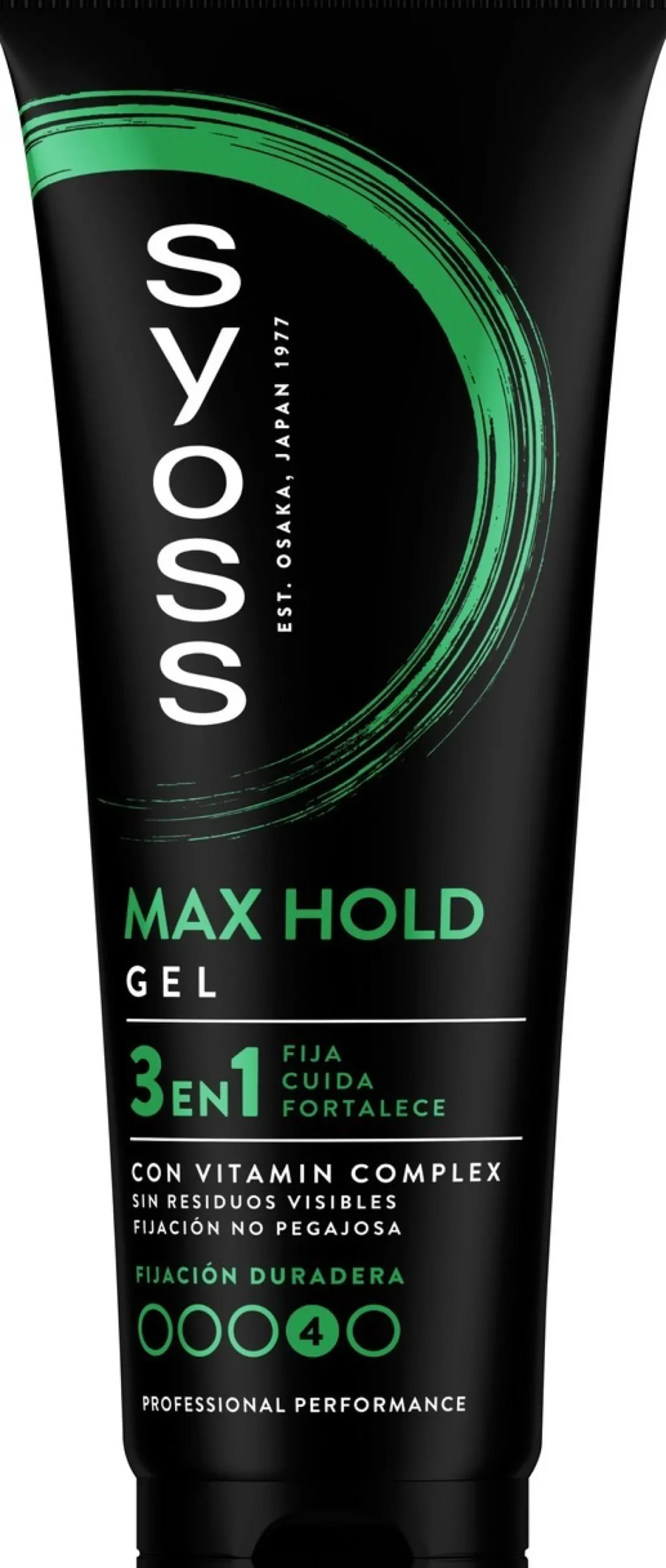 Max Hold Power Gel Fixação Forte