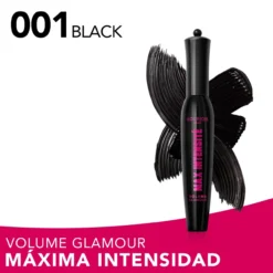 Max Intensité Volume Glamour Máscara de Pestanas