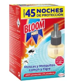 Max Recarga Inseticida Moscas e Mosquitos