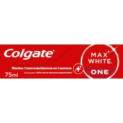 Max White One Pasta de Dentes