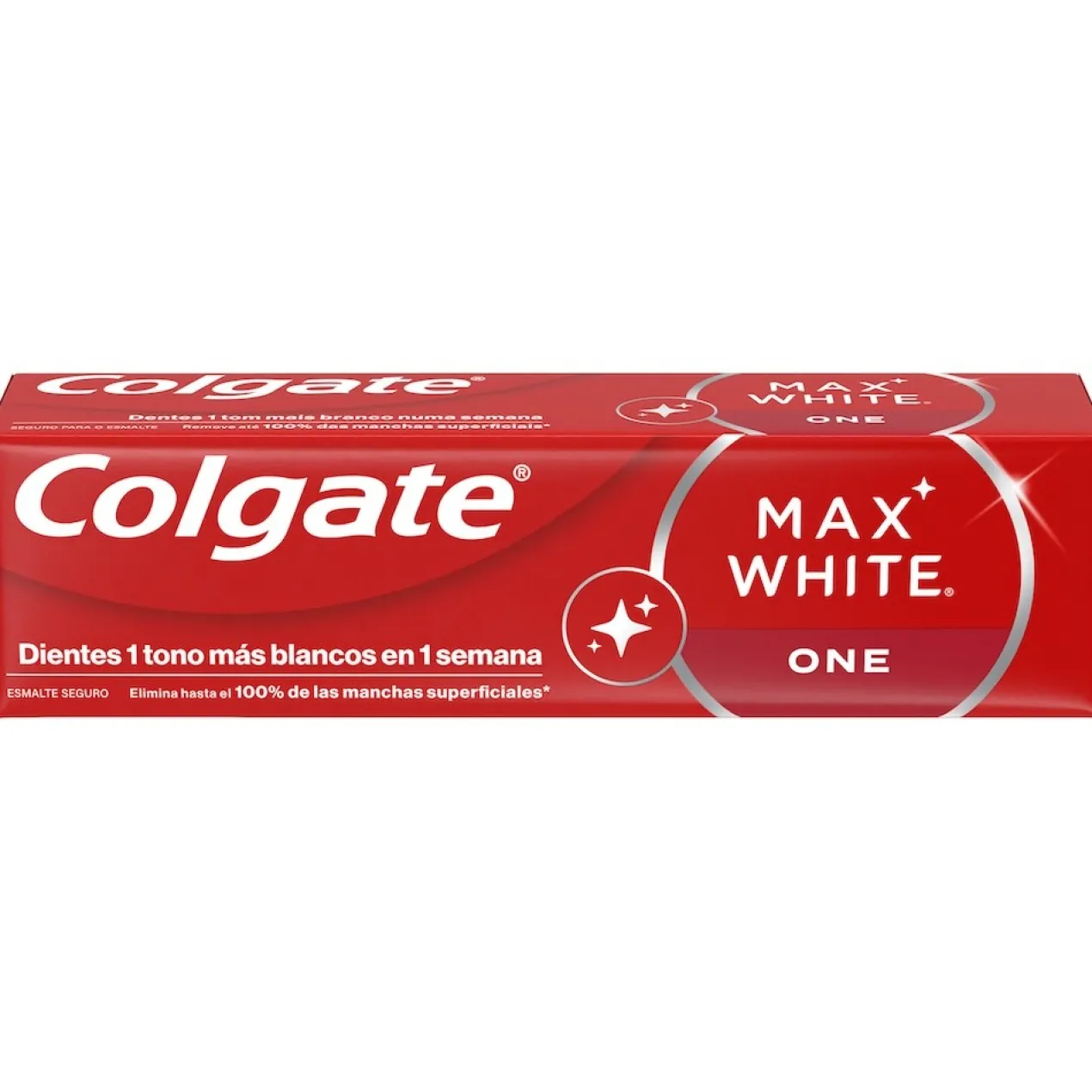 Max White One Pasta de Dentes