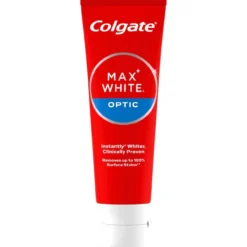 Max White Optic Pasta de Dentes Branqueadora