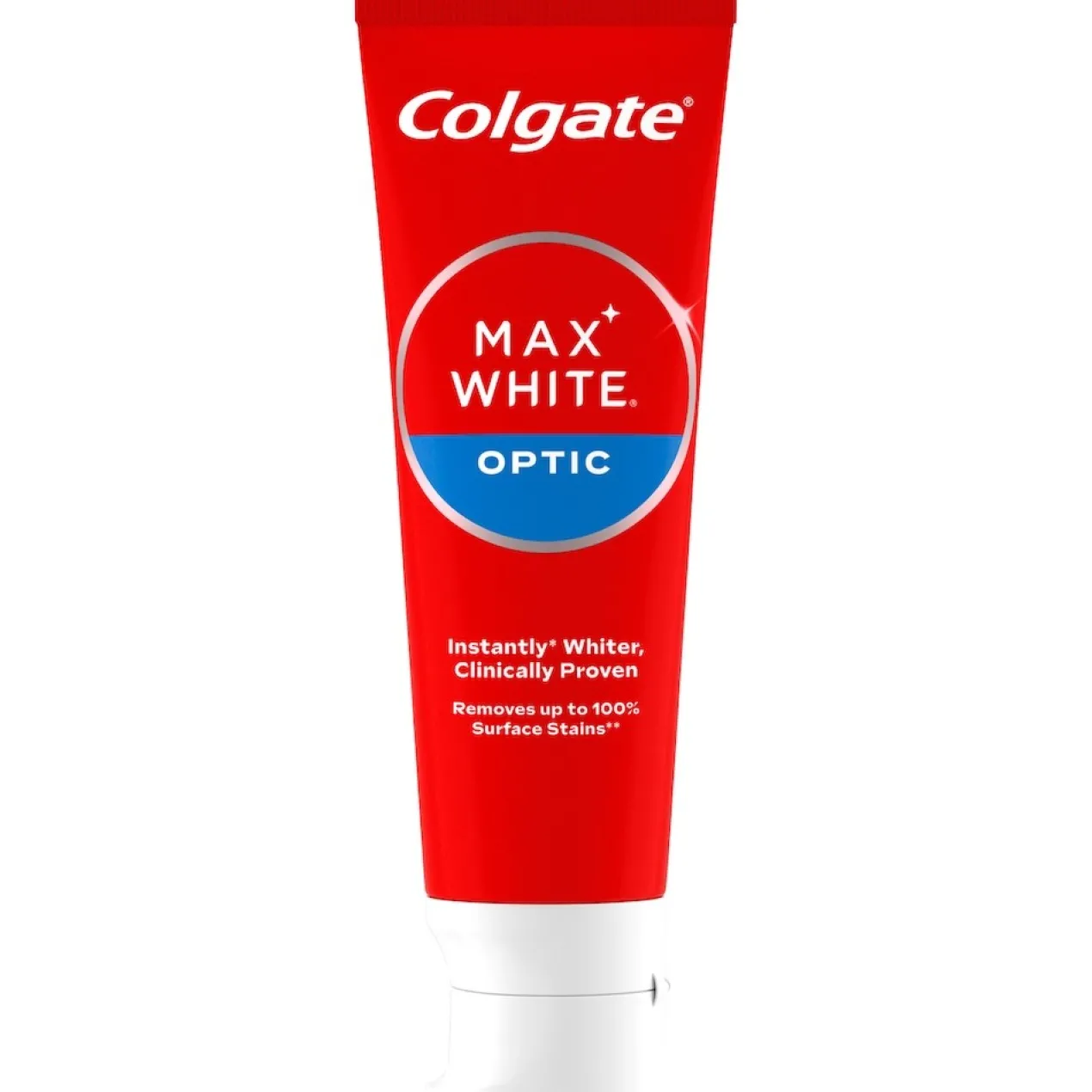 Max White Optic Pasta de Dentes Branqueadora