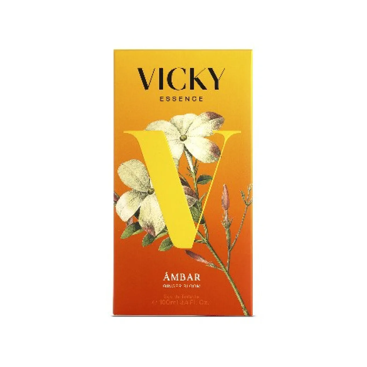 Ámbar Eau de Toilette