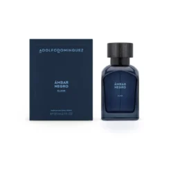 Âmbar Negro Elixir Parfum