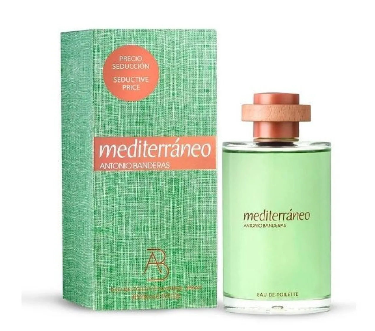 Mediterráneo Eau de Toilette