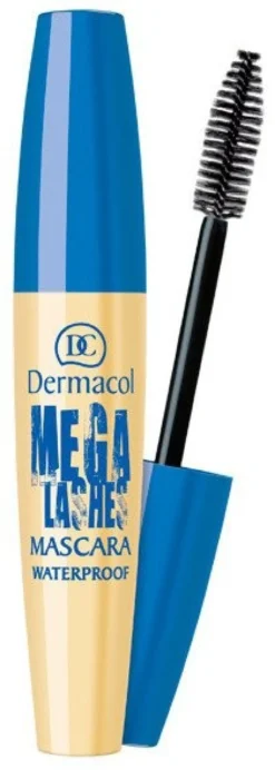 Mega Lashes Máscara de Pestanas Waterproof